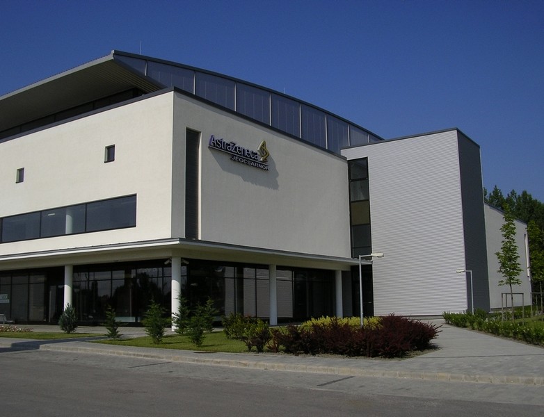 AstraZeneca Jégcsarnok