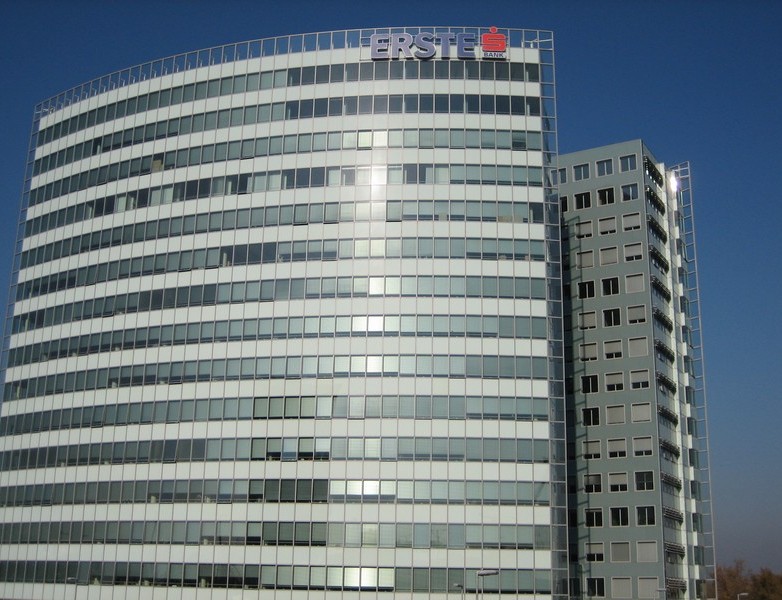 Erste Bank - Európa Torony