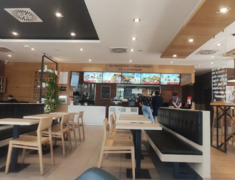 KFC Sopron